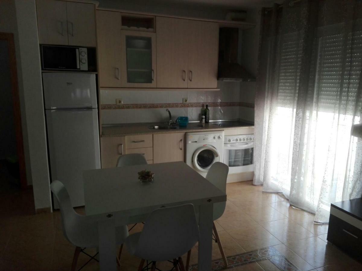 Calle Malaga, 7 Bajo A Daire Carboneras Dış mekan fotoğraf